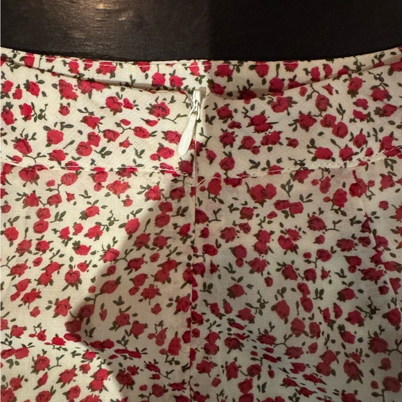 Float Floral Skirt | Lulu & Rose - Picture 5 of 5